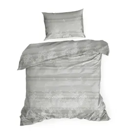 posciel-bawelniana-renforce-sara-140x200-70x90-szara-w-kwiaty