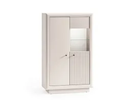 kaszmirowa-witryna-solo-04-niska-kaszmir-150-x-92-x-40cm-ml-meble-ryflowane