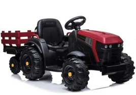 traktor-z-przyczepa-na-akumulator-bdm0925-kola-eva-mp3-czerwony-lean-cars