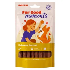 uniszki-przysmak-dla-psa-for-good-moments-kabanosy-kurczak-70g