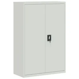 szafa-biurowa-metalowa-z-3-regulowanymi-polkami-szara-90x40x140-cm