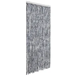 zaslona-przeciwowadziowa-szenilowa-56x185-cm-srebrna