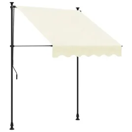 markiza-tarasowa-zwijana-stalowa-rama-antracyt-tkanina-kremowa-200x150-cm