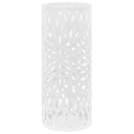 stojak-na-parasole-z-tacka-ociekowa-bialy-stal-20x485-cm