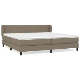 lozko-kontynentalne-taupe-203-x-203-x-78-88-cm-2-materace-100-x-200-x-2