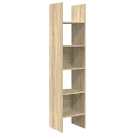 regal-na-ksiazki-z-5-przegrodami-dab-sonoma-40x35x180-cm