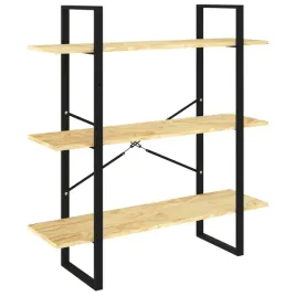 drewniany-regal-industrialny-z-litego-sosnowego-drewna-100x30x105-cm