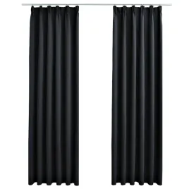 zaslony-blokujace-swiatlo-z-haczykami-czarne-140x175-cm-2-szt