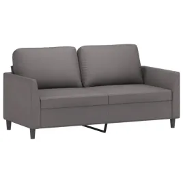 2-osobowa-sofa-z-sztucznej-skory-szara-160x77x80-cm