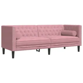sofa-chesterfield-3-osobowa-rozowy-aksamit-194x745x705-cm