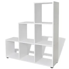 regal-schodkowy-z-6-otwartymi-polkami-bialy-104x29x107-cm