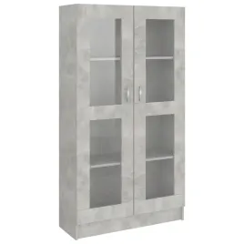szafka-na-ksiazki-z-przeszkleniem-szarosc-betonu-825x305x150-cm