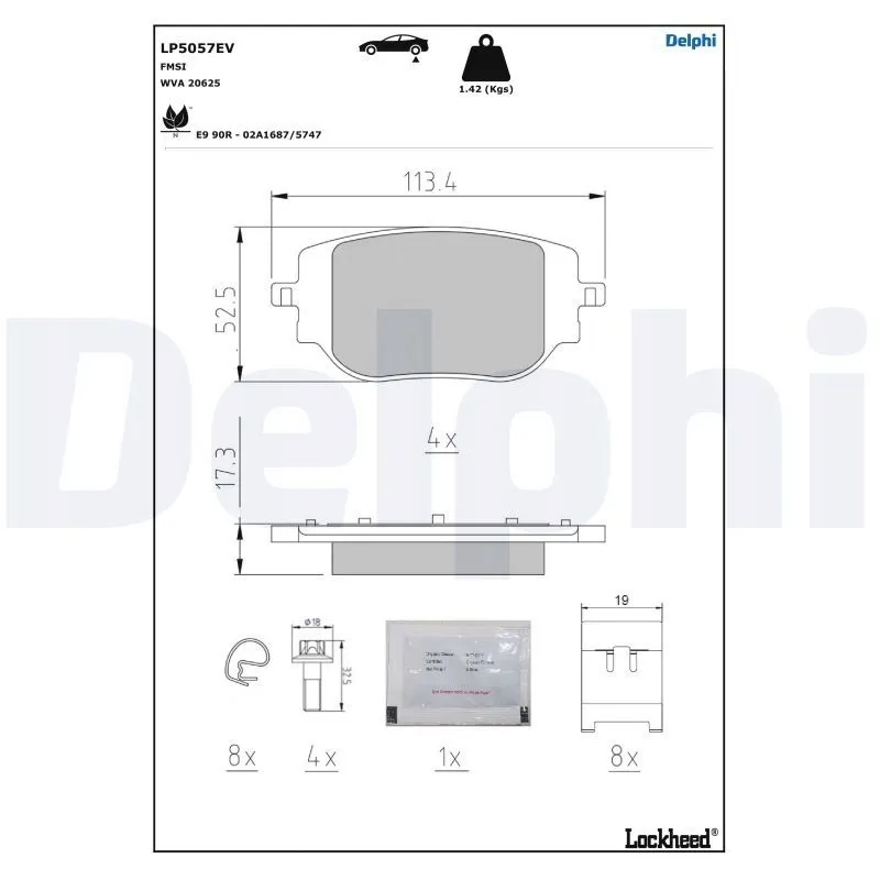klocki-hamulcowe-delphi-lp5057ev