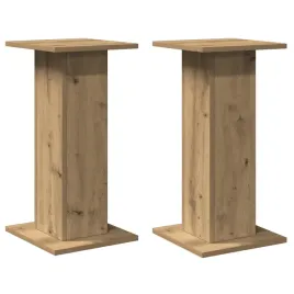 podstawki-pod-glosniki-dab-artisian-30x30-cm-wysokosc-60-cm-2-szt