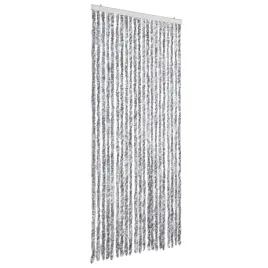 zaslona-przeciwowadziowa-szenilowa-bialo-szara-90-x-200-cm
