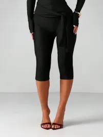 shein-czarne-legginsy-3-4-z-wiazaniem-na-pasie-casualowe-m-1ma