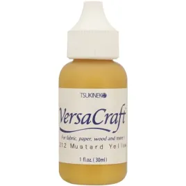 tusz-versacraft-reinker-mustard-yellow-30-ml-tsukineko
