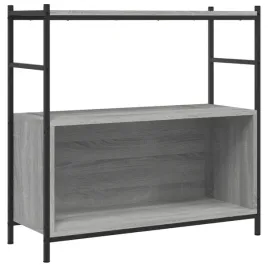 biblioteczka-industrialna-z-drewna-i-metalu-szary-dab-sonoma-80x30x785