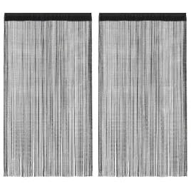 zaslony-sznurkowe-poliestrowe-czarne-140-x-250-cm-2-sztuki