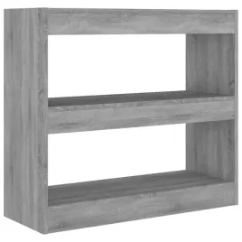 regal-na-ksiazki-przegroda-pokoju-szary-dab-sonoma-80x30x72-cm