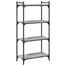 regal-na-ksiazki-z-metalowa-rama-szary-dab-sonoma-60x30x120-cm