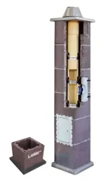komin-ceramiczny-system-leier-turbo-14m-fi-140-zestaw-kominowy-gaz-olej