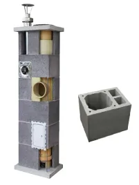 komin-ceramiczny-system-leier-duo-stal-9m-fi-80-200-zestaw-1-went-stal