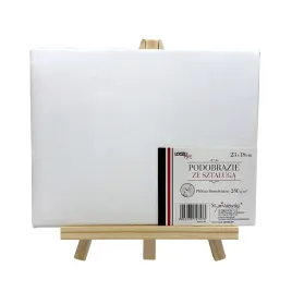 loozz-art-podobrazie-ze-sztaluga-plotno-bawelniane-biale-280g-23x18cm