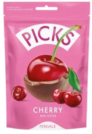 pergale-picks-wisnie-liofilizowane-w-polewie-mleczno-kakaowej-90g