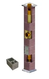 komin-ceramiczny-dymowy-system-leier-smart-13m-fi-200-2w-zestaw-izolowany