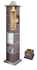 komin-ceramiczny-dymowy-system-leier-izolowany-9m-fi-250-zestaw-ocieplony