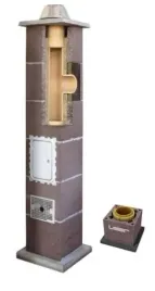 komin-ceramiczny-dymowy-system-leier-izolowany-10m-fi-220-zestaw-ocieplony