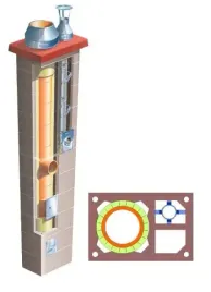 komin-systemowy-brata-duo-ferro-turbo-k-uniwersal-fi-80-160-7m-36x55cm
