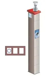 komin-systemowy-brata-ferro-turbo-k-w3-fi-80-14m-52-x-24-cm-gaz-olej