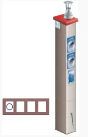 komin-systemowy-brata-ferro-turbo-t-w4-fi-80-14m-68-x-24-cm-gaz-olej