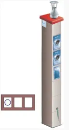 komin-systemowy-brata-ferro-turbo-t-w3-fi-80-15m-52-x-24-cm-gaz-olej