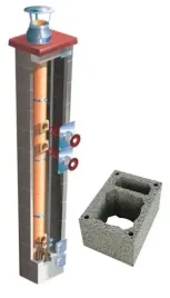 komin-systemowy-ceramiczny-brata-turbo-sw-fi-200-15m-gaz-olej-36x50-cm