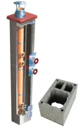 komin-systemowy-ceramiczny-brata-turbo-sw2-fi-100-15m-gaz-olej-36x55-cm
