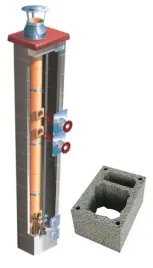 komin-systemowy-ceramiczny-brata-turbo-sw-fi-140-15m-gaz-olej-36x50-cm