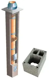 komin-systemowy-ceramiczny-brata-standard-sw2-fi-160-15m-kominek-36x55-cm