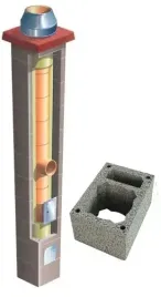 komin-systemowy-ceramiczny-brata-uniwersal-sw-fi-200-15m-36x50-cm-ocieplony