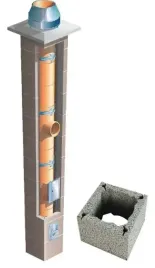 komin-systemowy-ceramiczny-brata-standard-s-fi-160-15m-kominek-36x36-cm