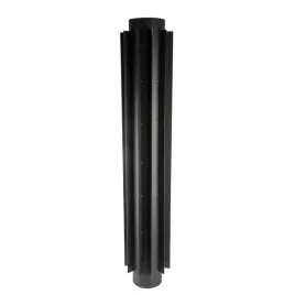 kb-radiator-zaroodporny-czarny-20-mm-fi-130-piec-komin-wklad-rura-1m-1-mb