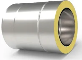 kd-rura-izolowana-z-oszewka-fi-120-025m-10mm-przejscie-sciana-komin-wklad