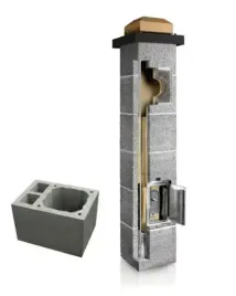 komin-ceramiczny-system-plewa-uni-fe-18-18-kw2-10m