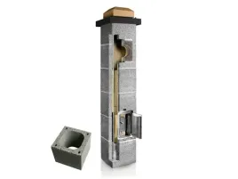 komin-ceramiczny-systemowy-plewa-uni-fe-20-20-10m