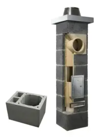 komin-ceramiczny-plewa-komincer-36-52-200-10m-2w