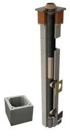 komin-ceramiczny-jawar-uniwersal-plus-fi-200-10m