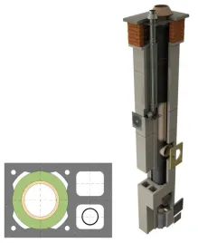 komin-ceramiczny-jawar-kompakt-fi-160-80-8m-duo