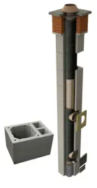 komin-ceramiczny-jawar-uniwersal-plus-fi-200-9m